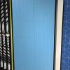 Modern SPC Wall Panel - Waterproof Fireproof Interior Plates