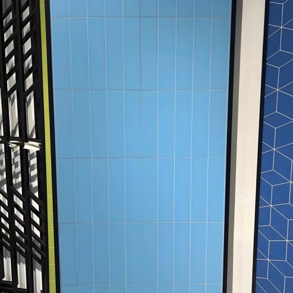 Modern SPC Wall Panel - Waterproof Fireproof Interior Plates
