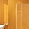 Modern SPC Wall Panel - Waterproof Fireproof Interior Plates