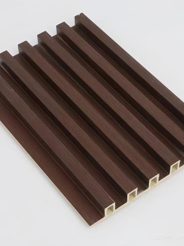 160*18mm Wpc Wall Panel WPC Slat Wall Panels,  for Interior Wall Decor, Sample Pack