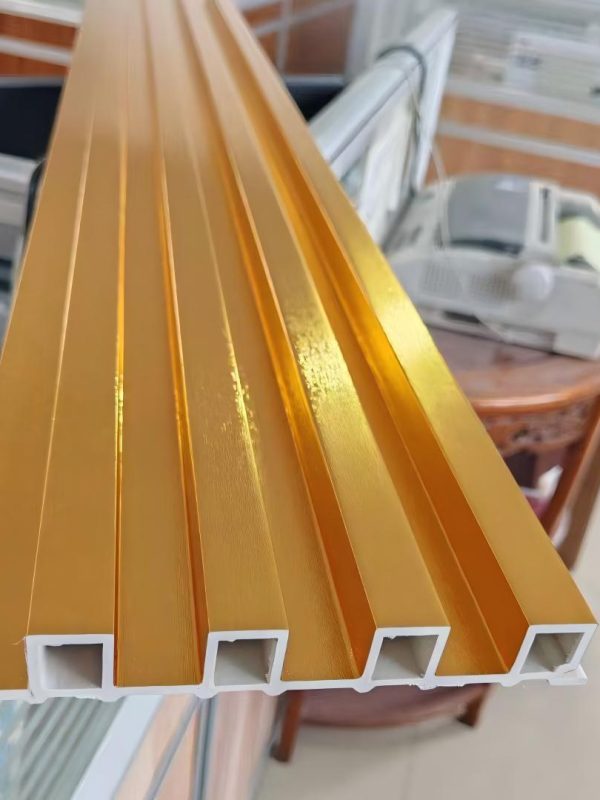 160*24*2900mm Good Quality Wpc Wall Sheet Wpc Cladding Indoor Wpc Interior Wall Panel