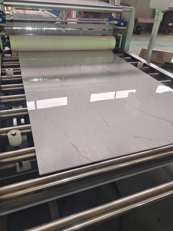 UV marble sheet