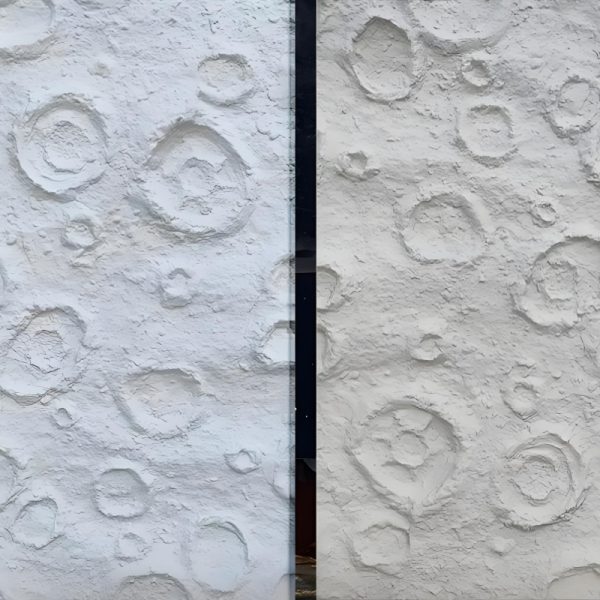 PU lunar rock