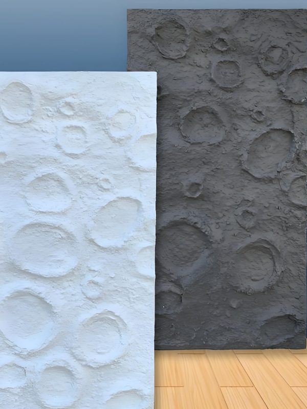 PU lunar rock