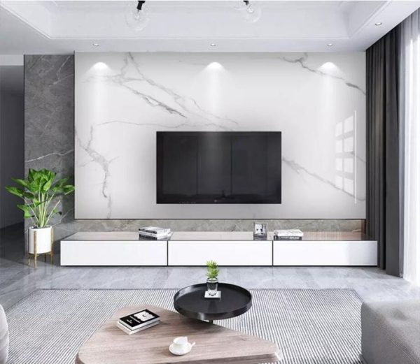 UV marble sheet