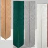 Lightweight and rich in colors PU Feather Stone