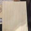 Flexible tiles (34) 3D Printed Flexible Stone Wall Panel - Lightweight Fireproof Tile