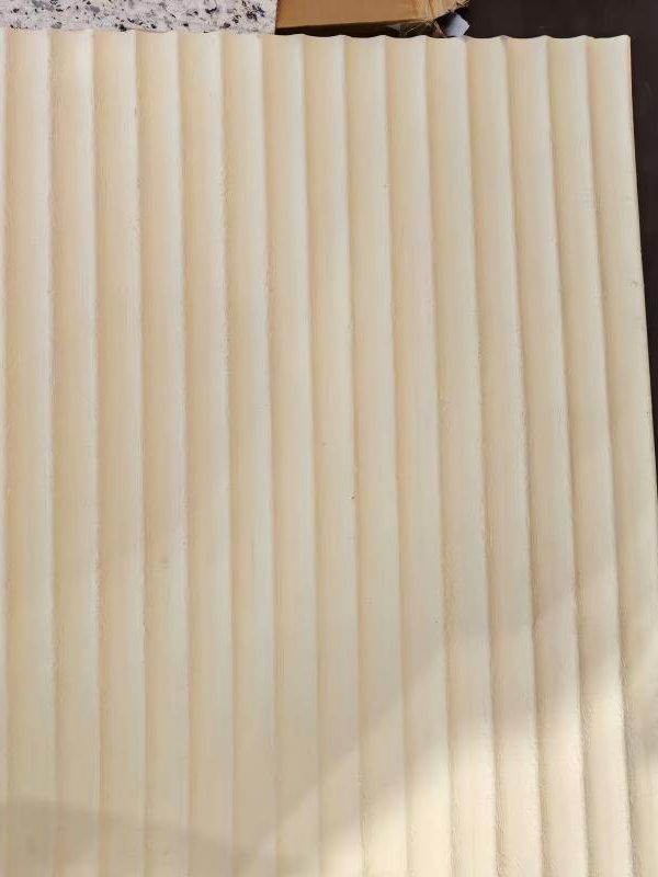 Most Popular Lightweight 3D Printed Artificial Stone Wall Panel Fireproof Flexible Tiles for Interior Exterior