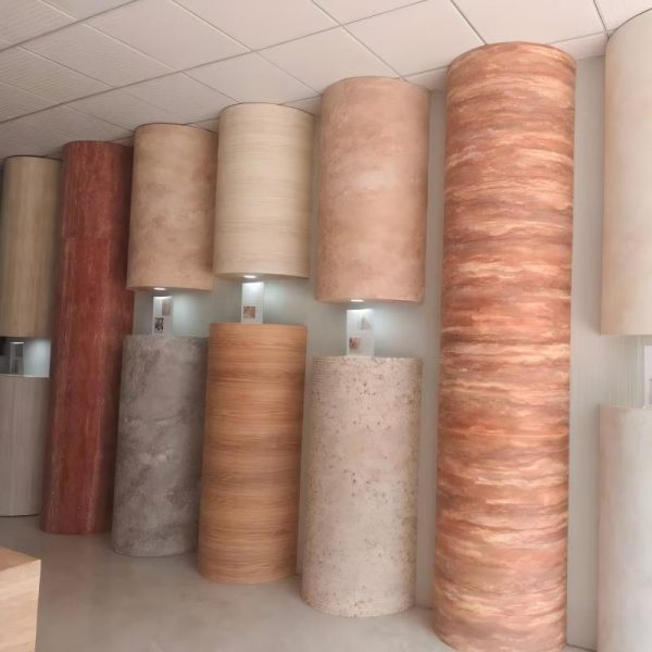 Exterior Flexible Stone Tile - Soft Natural Stone MCM Wall Panel