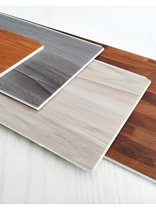 Easy Installation SPC Floor Plastic Accessories for Apartments