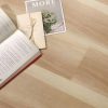Eco-friendly SPC  Flooring Fireproof Waterproof Easy Installation Stylish PVC Customizable Accessories