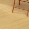 Eco-friendly SPC  Flooring Fireproof Waterproof Easy Installation Stylish PVC Customizable Accessories