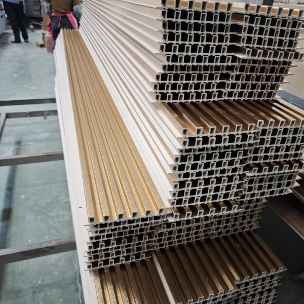 WPC Wall Panel (119)(1) - STARLEADER Bamboo Charcoal Wall Panel China Factory