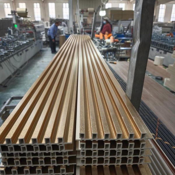 WPC Wall Panel (128)(1) - STARLEADER PU Stone Panel China Factory