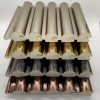 Fluted Wpc Panel Wall with Eco Friendly PVC Material and Custom Size Board Wpc Roating Wall Panel
