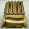 Fluted Wpc Panel Wall with Eco Friendly PVC Material and Custom Size Board Wpc Roating Wall Panel