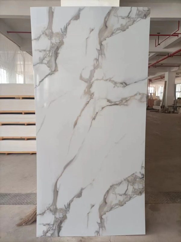 UV marble sheet