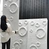 PU lunar rock
