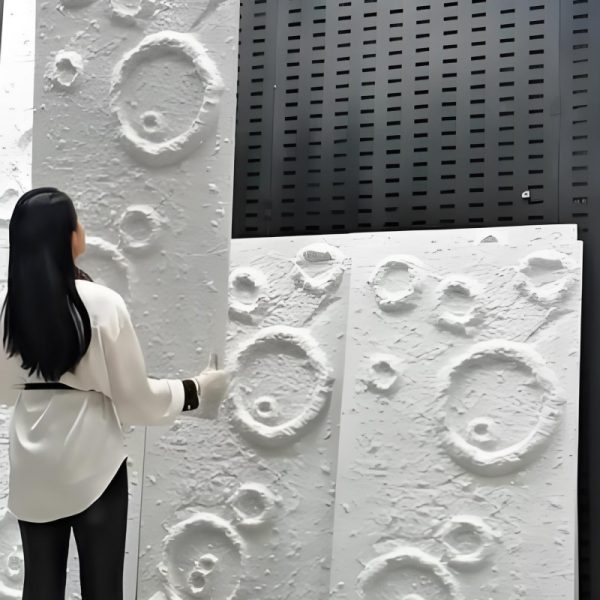 PU lunar rock