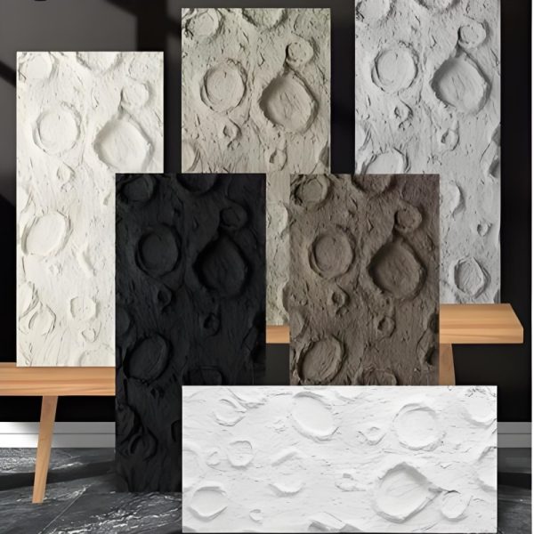PU lunar rock