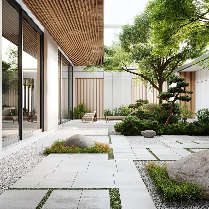 Outdoor Landscape