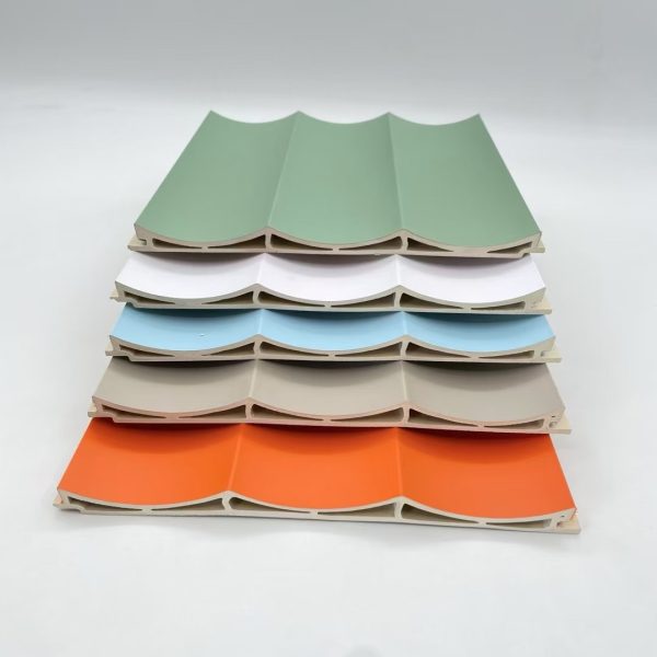 wpc wall panel (1) - STARLEADER Acoustic Sound Panel China Factory