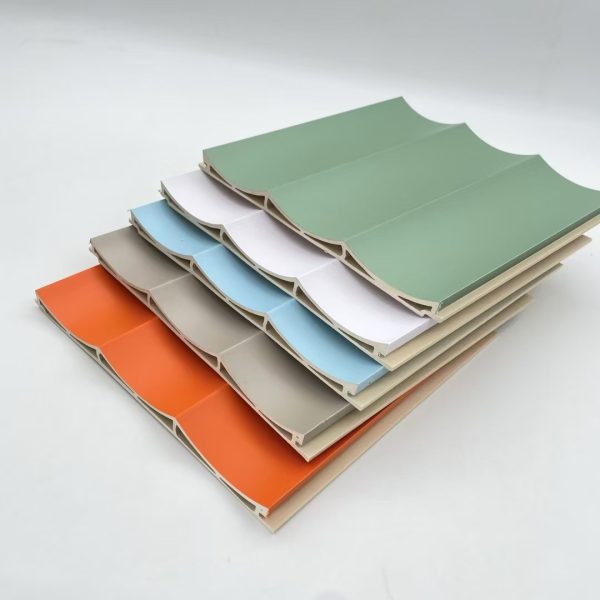 wpc wall panel (2) - STARLEADER Outdoor WPC Cladding China Factory
