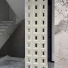 Double-sided PU stone structure