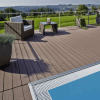Outdoor WPC Flooring, Wall Panels, Fences, Pavilions, Railings