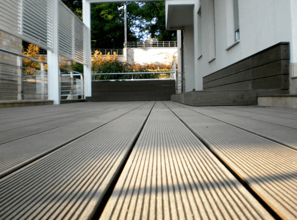 Outdoor WPC Flooring, Wall Panels, Fences, Pavilions, Railings