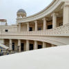 GRC, GRG, UHPC Artistic Concrete Panels，Building exterior facade，Theme park
