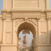 GRC, GRG, UHPC Artistic Concrete Panels，Building exterior facade，Theme park