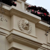 GRC, GRG, UHPC Artistic Concrete Panels，Building exterior facade，Theme park