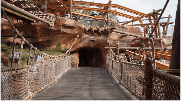TCP，Theme park construction， Themed painting - STARLEADER