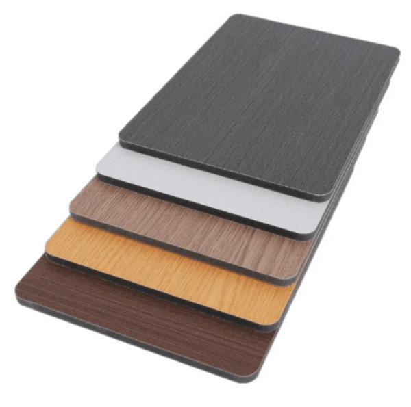 Carbon Crystal Bamboo Fiber Board - Moisture-Proof Fire-Retardant