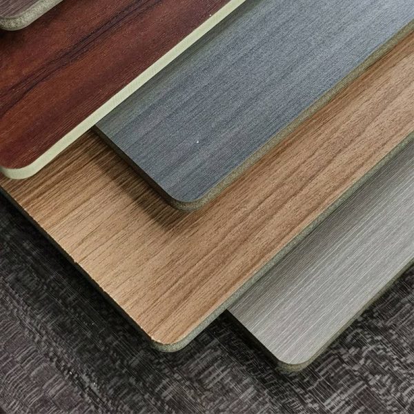 Elegant and Durable Moisture Barrier Bamboo fiber board for Interior Boards