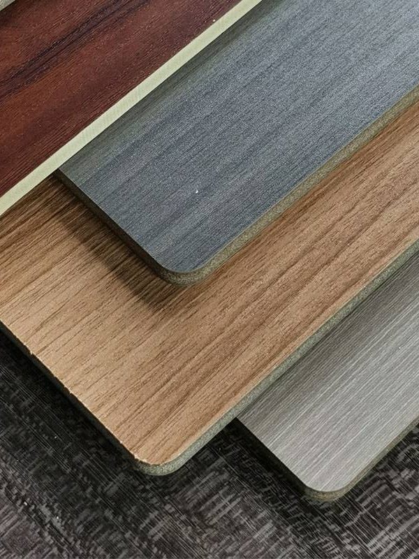Elegant and Durable Moisture Barrier Bamboo fiber board for Interior Boards