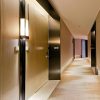 Elegant and Durable Moisture Barrier Bamboo fiber board for Interior Boards