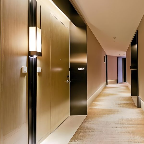 Elegant and Durable Moisture Barrier Bamboo fiber board for Interior Boards