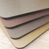 Carbon Crystal Bamboo Fiber Board - Moisture-Proof Fire-Retardant