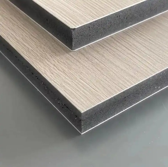 Carbon crystal wall panel