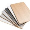 Carbon Crystal Bamboo Fiber Board - Moisture-Proof Fire-Retardant