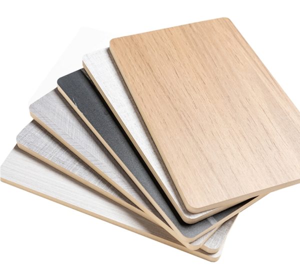 Carbon Crystal Bamboo Fiber Board - Moisture-Proof Fire-Retardant