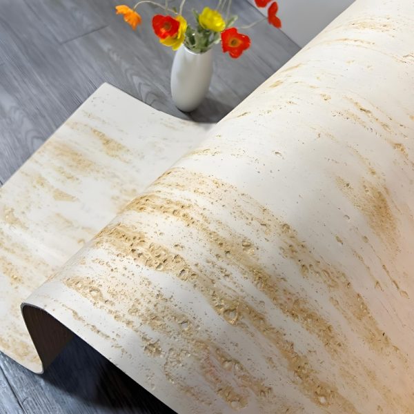 Flexible Stone Tile - Waterproof Fireproof MCM Wall Cladding Slate