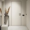 aluminum-wood door