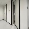 aluminum-wood door
