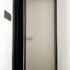 aluminum-wood door