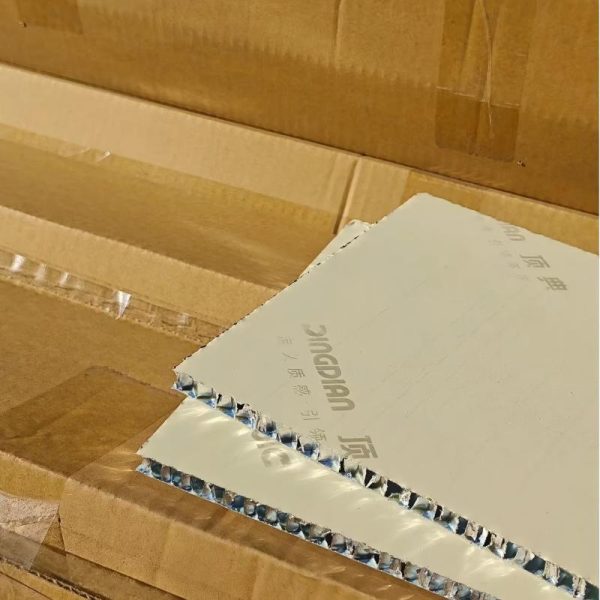 SPC Aluminum Honeycomb Panel for Cabinet and Wallboard