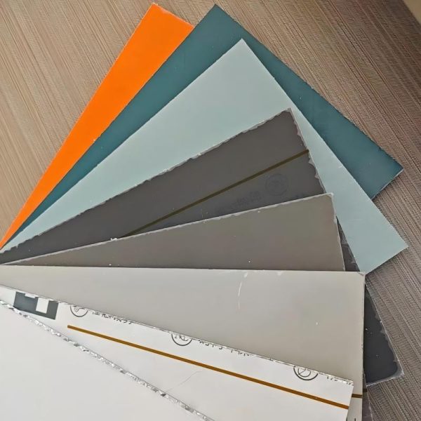 SPC Aluminum Honeycomb Panel for Cabinet and Wallboard