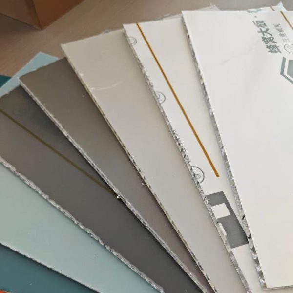 SPC Aluminum Honeycomb Panel for Cabinet and Wallboard